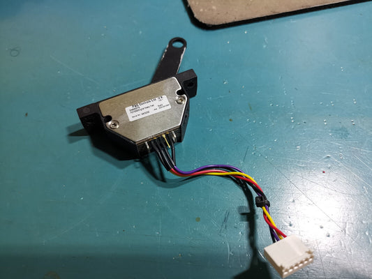 PGF 5000 Digital T Bar Video Controller