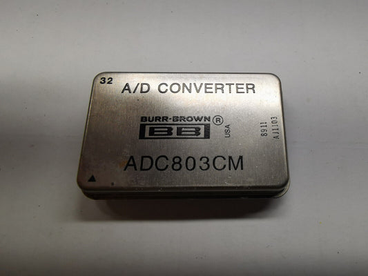 Burr Brown ADC803CM Module A/D Converter 12 Bit High Speed