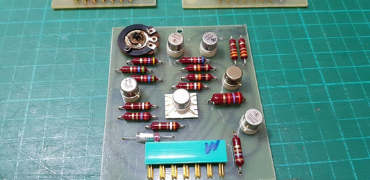 Military Pre Amplifier And Output Amplifier Boards