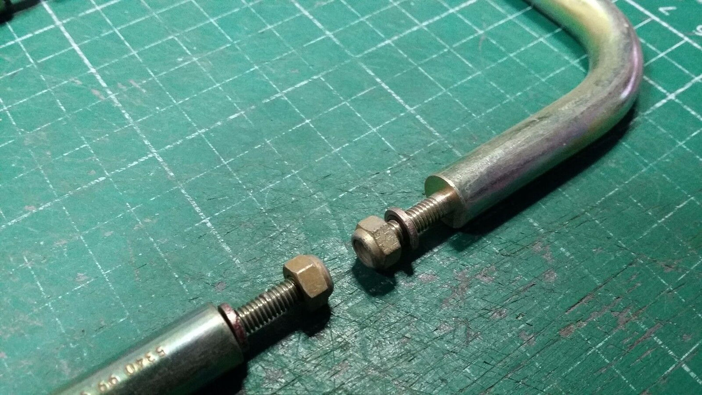 Electronic Test Gear handles Electronic Project enclosure handle 118mm