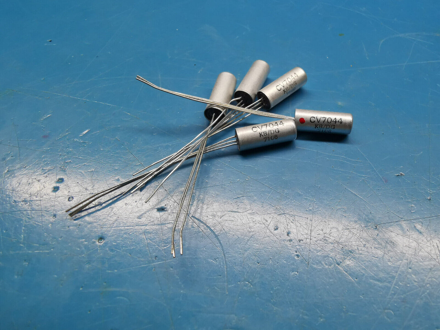 5pcs CV7044 KB/DG Mullard Germanium Transistor Transistor NOS