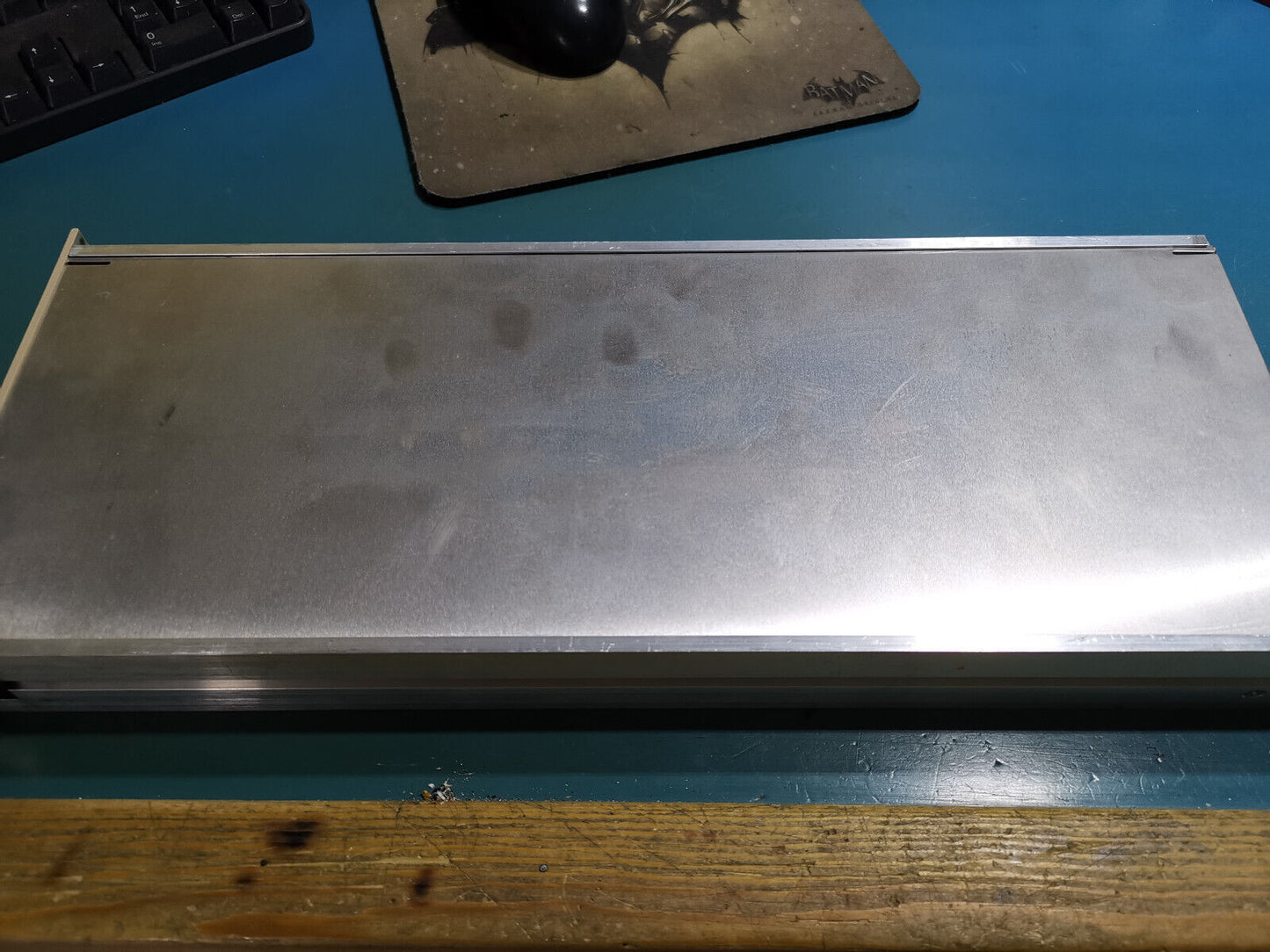 High Quality Aluminium Electronic Project Enclosure For RF And Other Projects