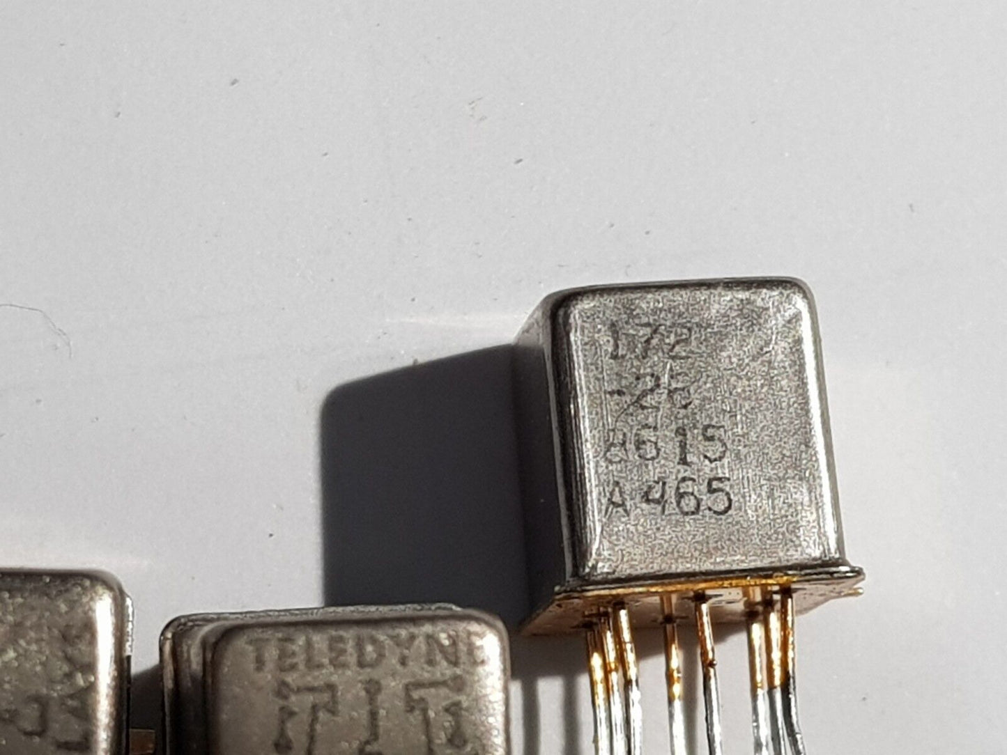 Teledyne 172-26 RF Relay 1 GHz  Relay DPDT 1pc