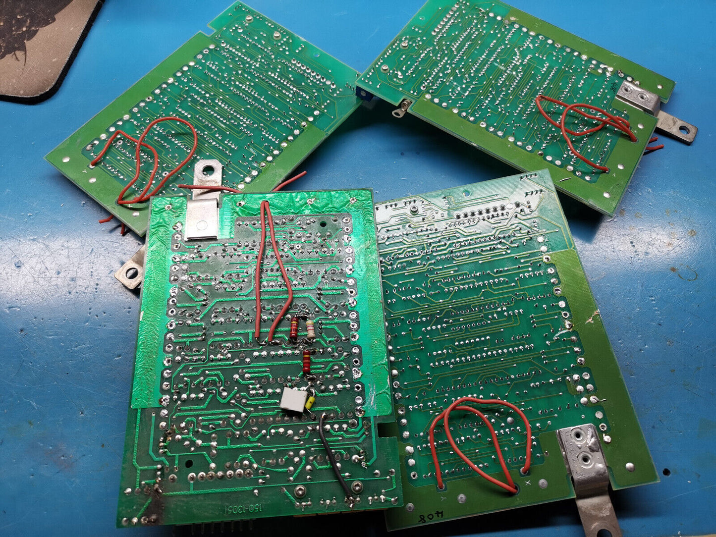4pcs Sevcontrol Motor Controller PCB For Parts