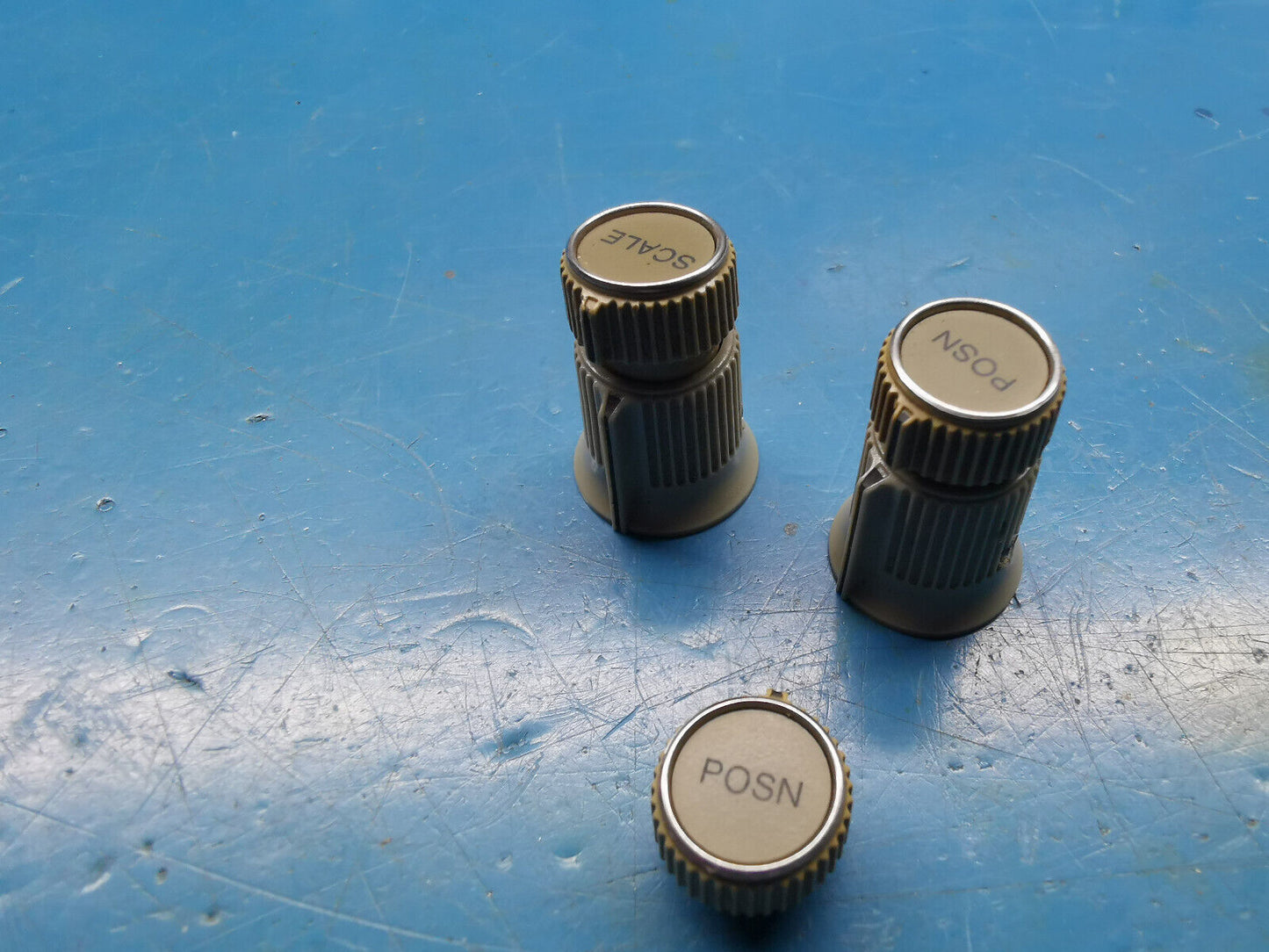 5pcs Original Hp Agilent Test Gear Knob
