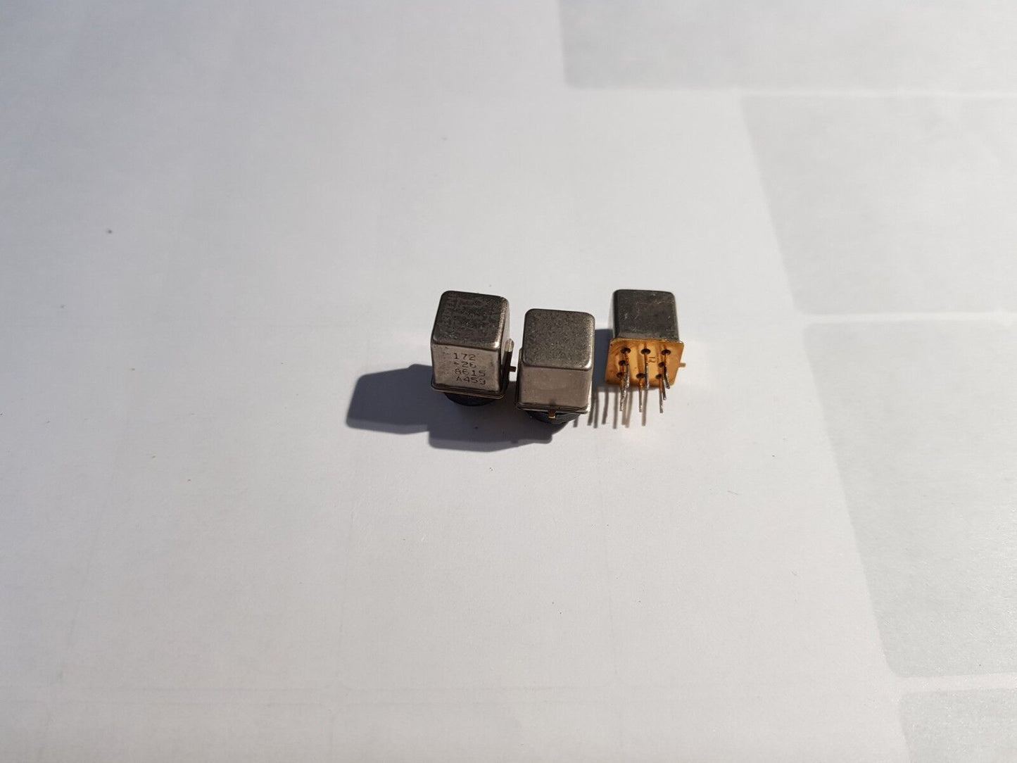 Teledyne 172-26 RF Relay 1 GHz  Relay DPDT 1pc