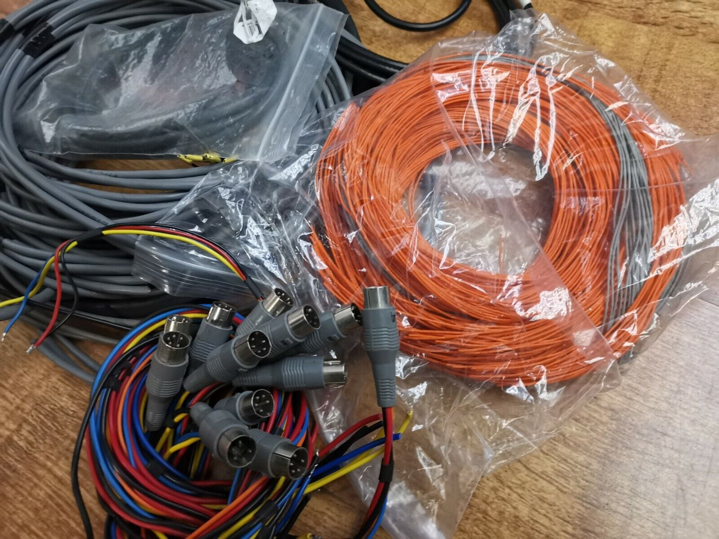 Military Avionics And Other Type Of Wires And Cables
