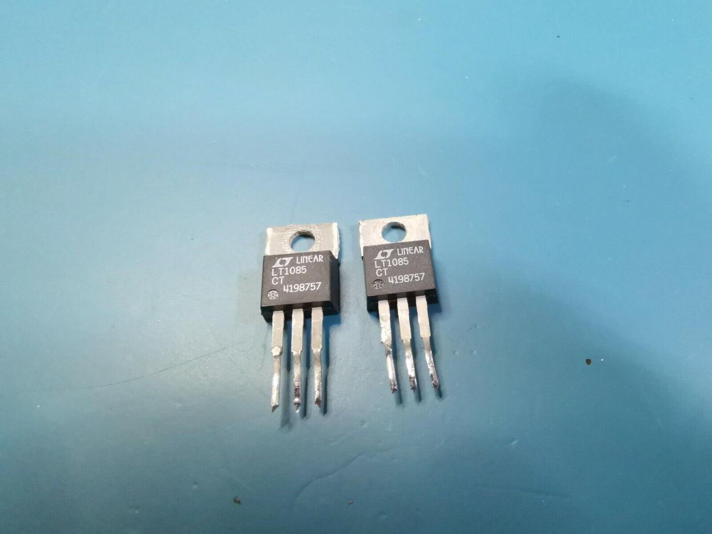 2pcs Genuine LT 1085CT 3A Linear Voltage Regulator From Military Equipment