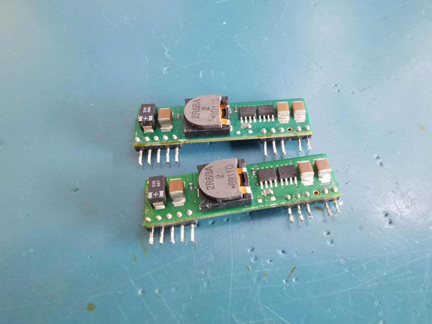 5v 10A DC DC Step Down Conveter 12v In