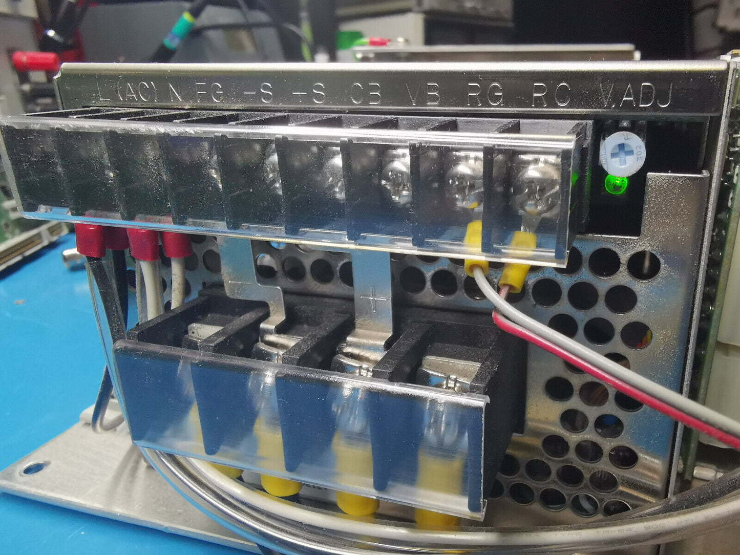 Cosel PAA300F-5 5V 60A Switching Power Supply