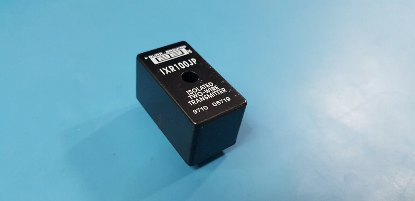 Burr Brown IXR100Jp Isolated 2 Wire Transmitter