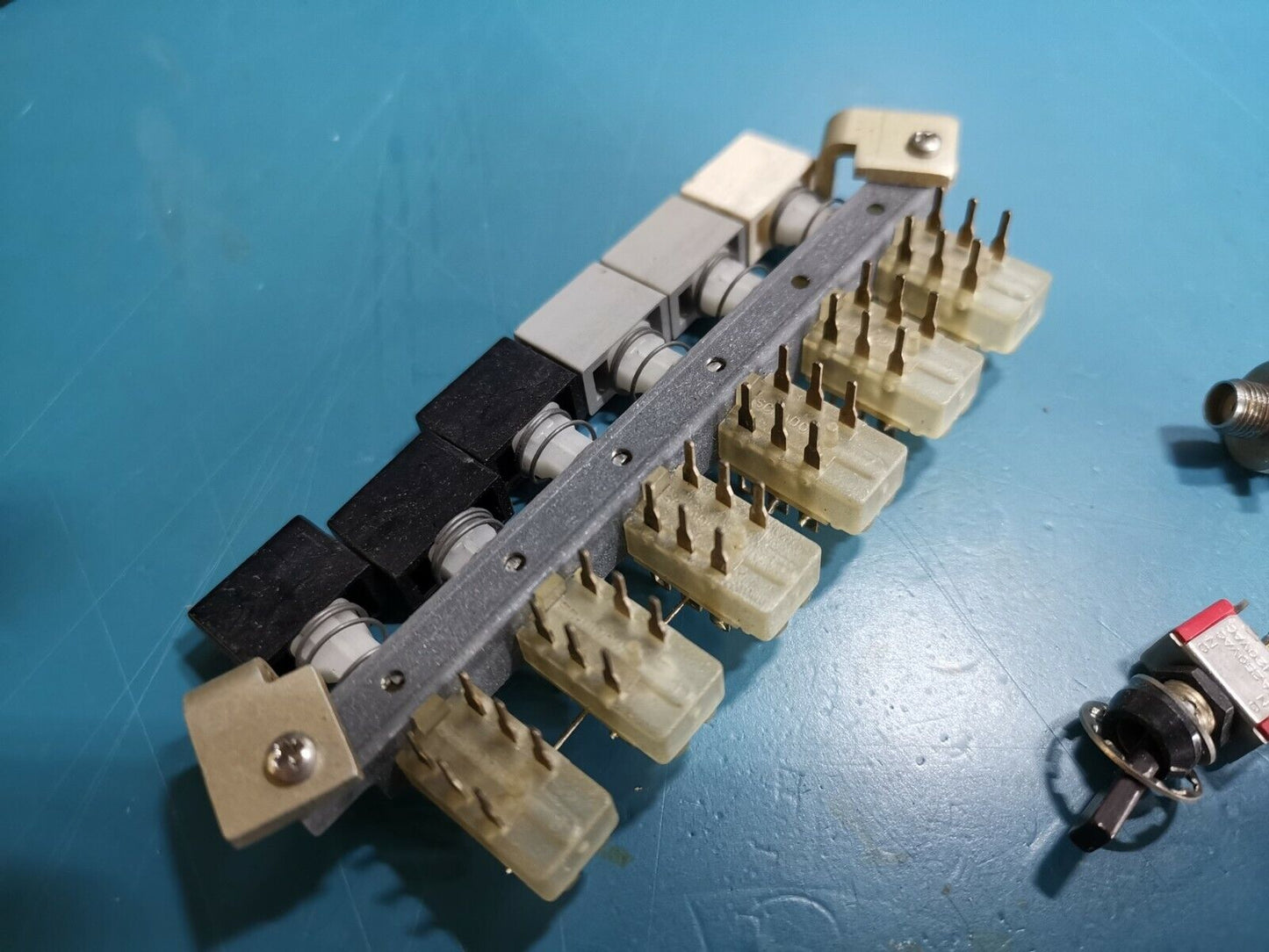 Systron Donner Model 6054B 500MHz Frequency Counter Parts
