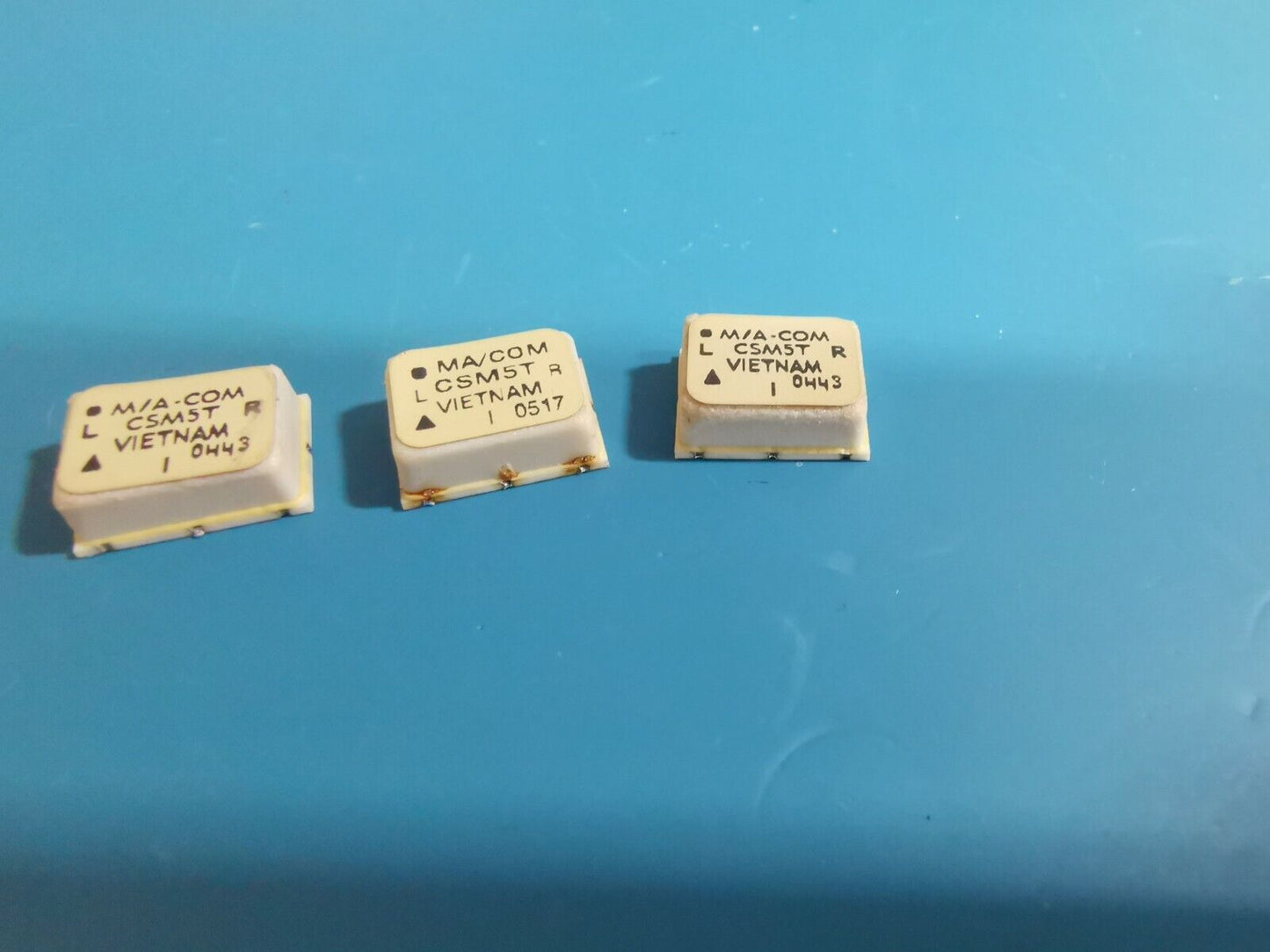 1pc 4.5GHz RF Mixer MACOM CSM5T