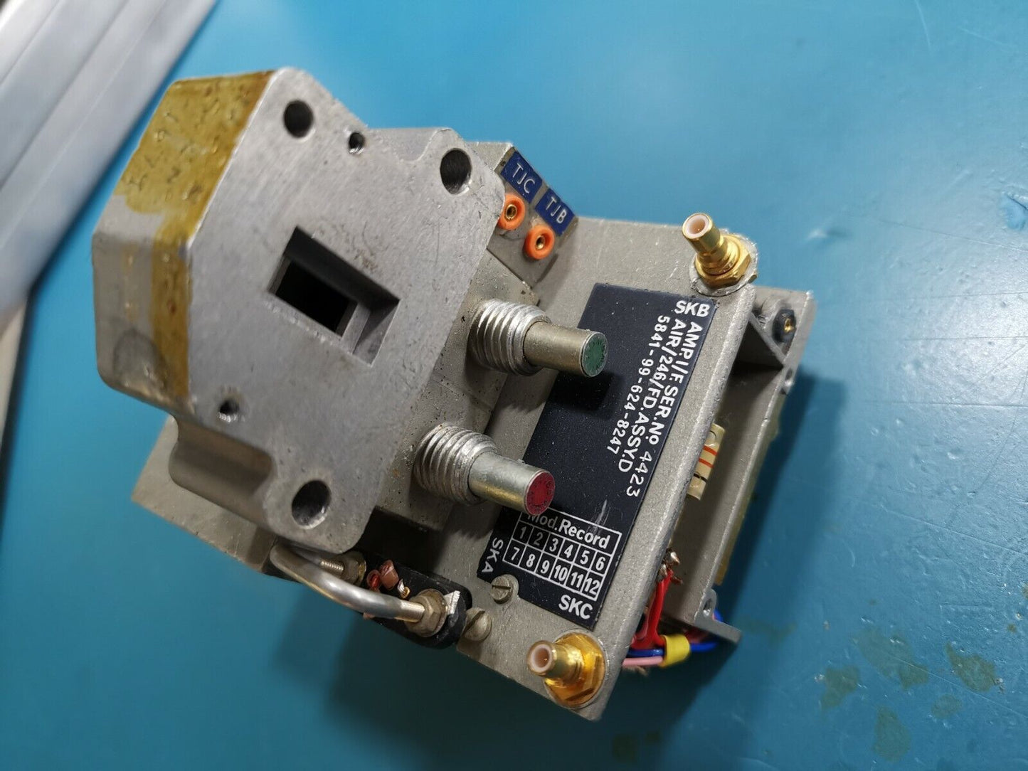 Military RF Amp I / F Module