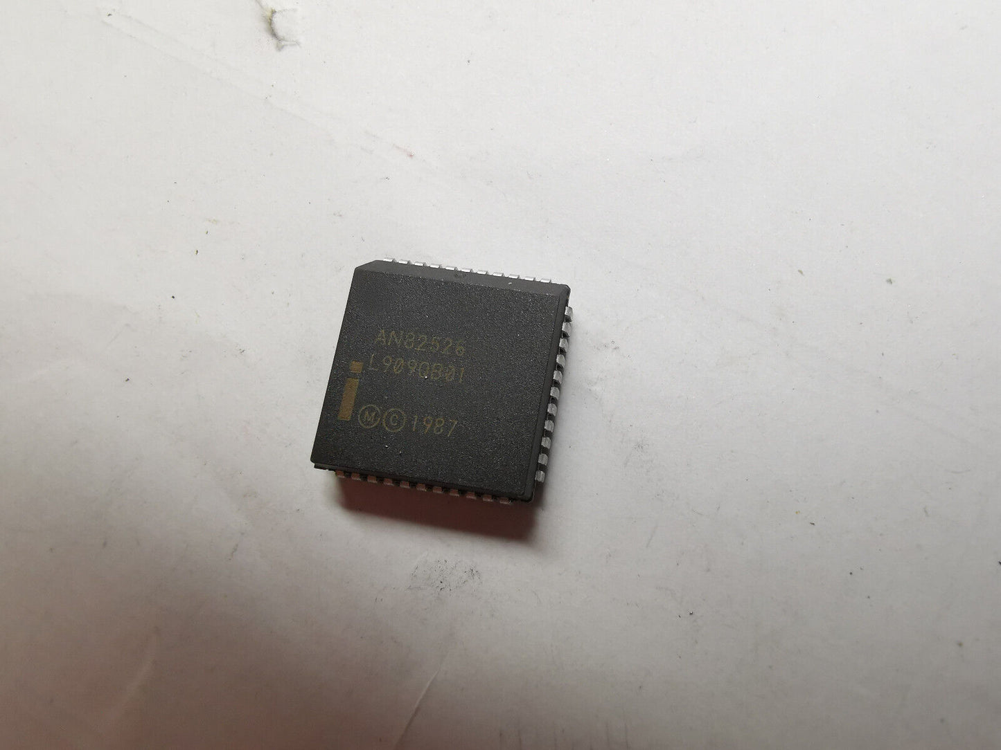 AN82526 Controller Area Network CAN Controller Genuine Intel