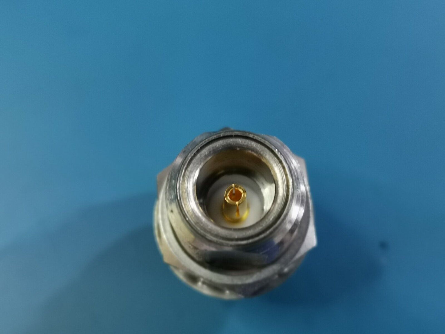 Female N Bulkhead Connector Panel Mount RF Bulk Head Suhner