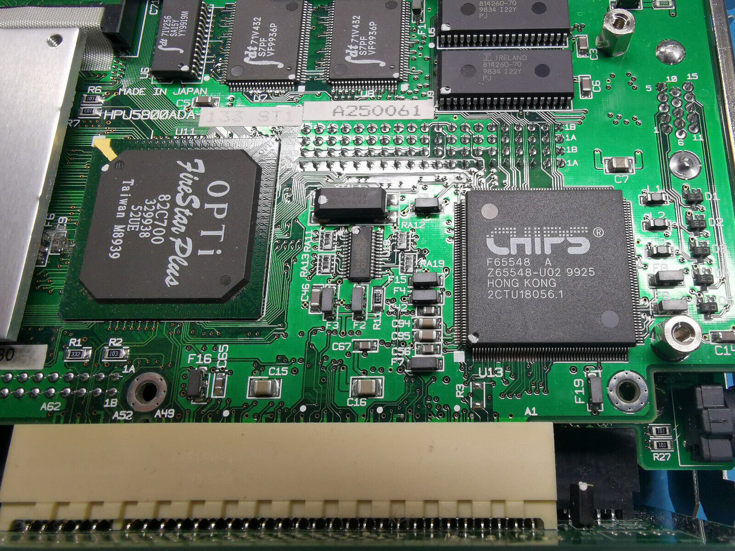 HPU5800ADA And Other Boards Single Board Computer