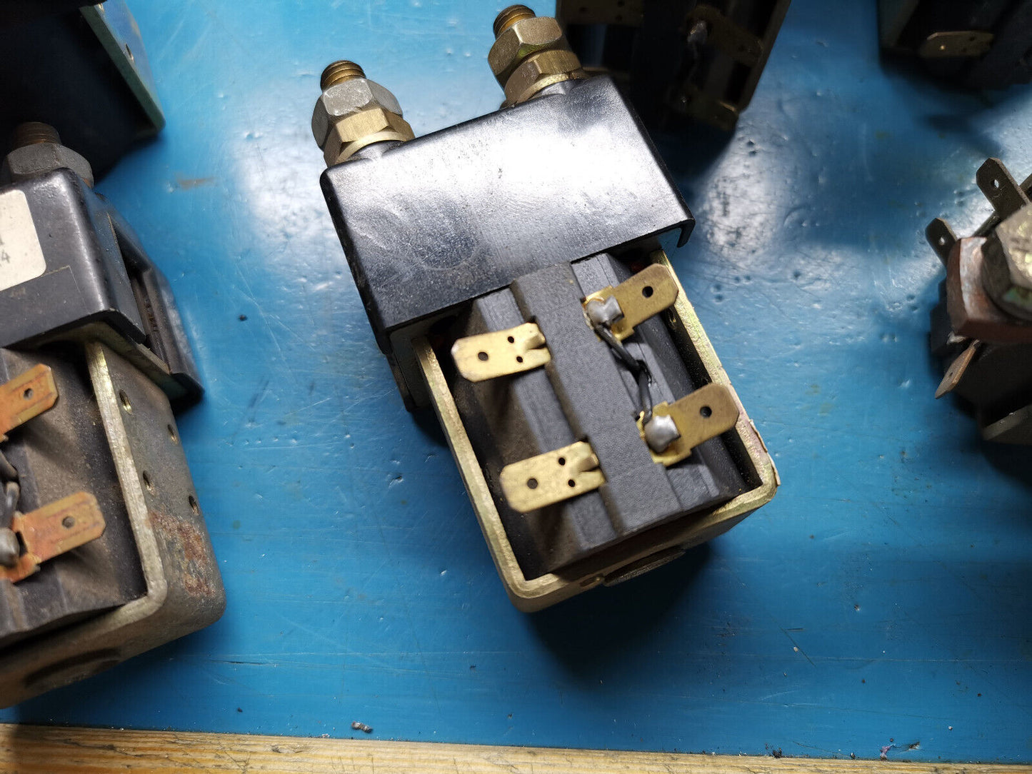 Joblot AlBright DC Contactor 24v Coil 100A Contact RW82 SW80B-1 DC88AB146