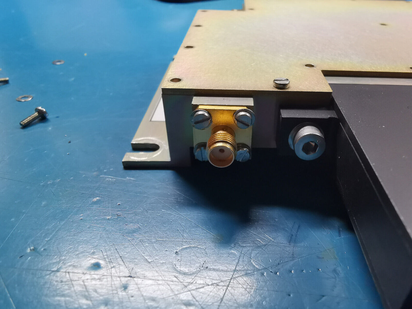 EADS Astrium Fine Tune DownConverter