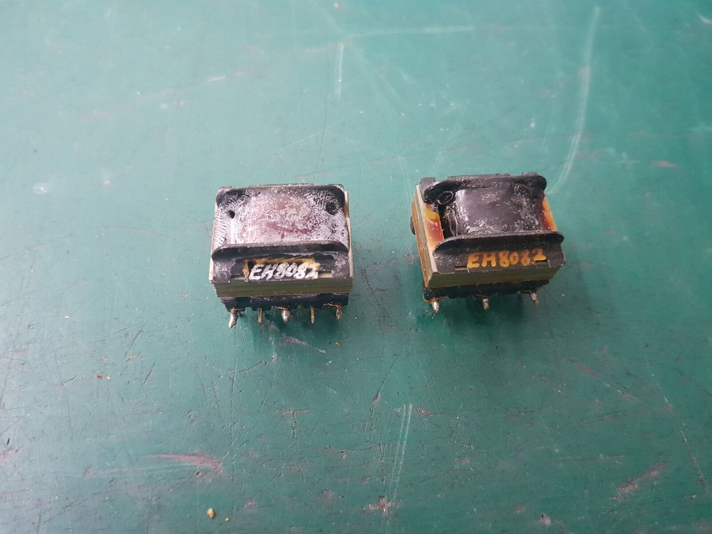 2pcs  50 Ohms Signal Isolation Matching Transformer 2:1:1 Or 1:1