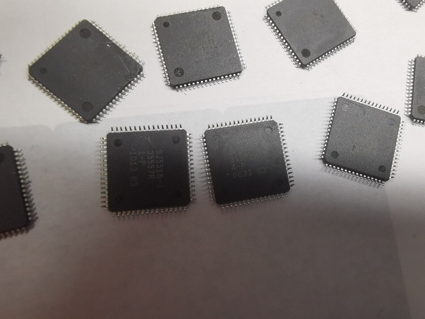 14pcs Genuine Atmega 128 16AU 8-bit Microcontroller TQFP