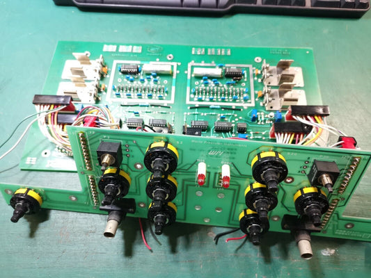 Nano Amp Current Programmer Internal Parts