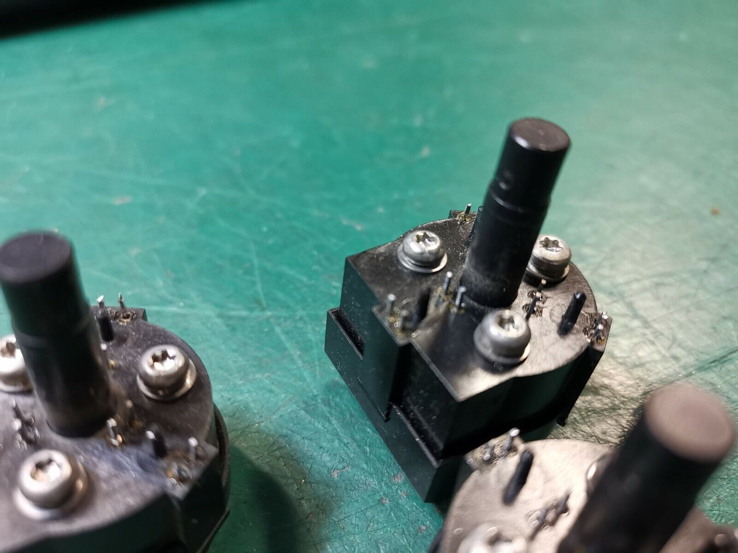HP Agilent Test Gear IR Rotary Encoders