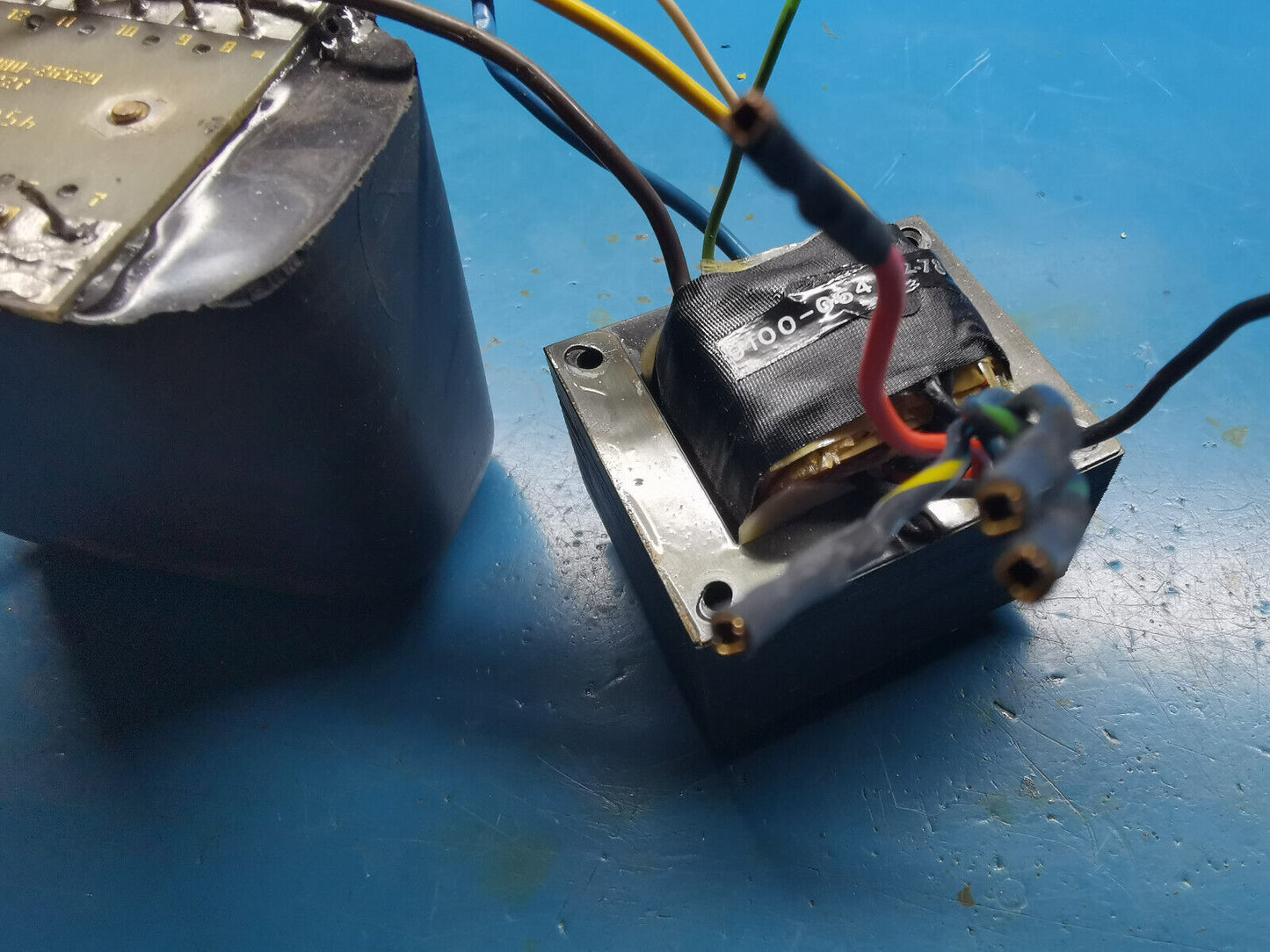 AC Mains Transformer From HP Agilent Test Gear