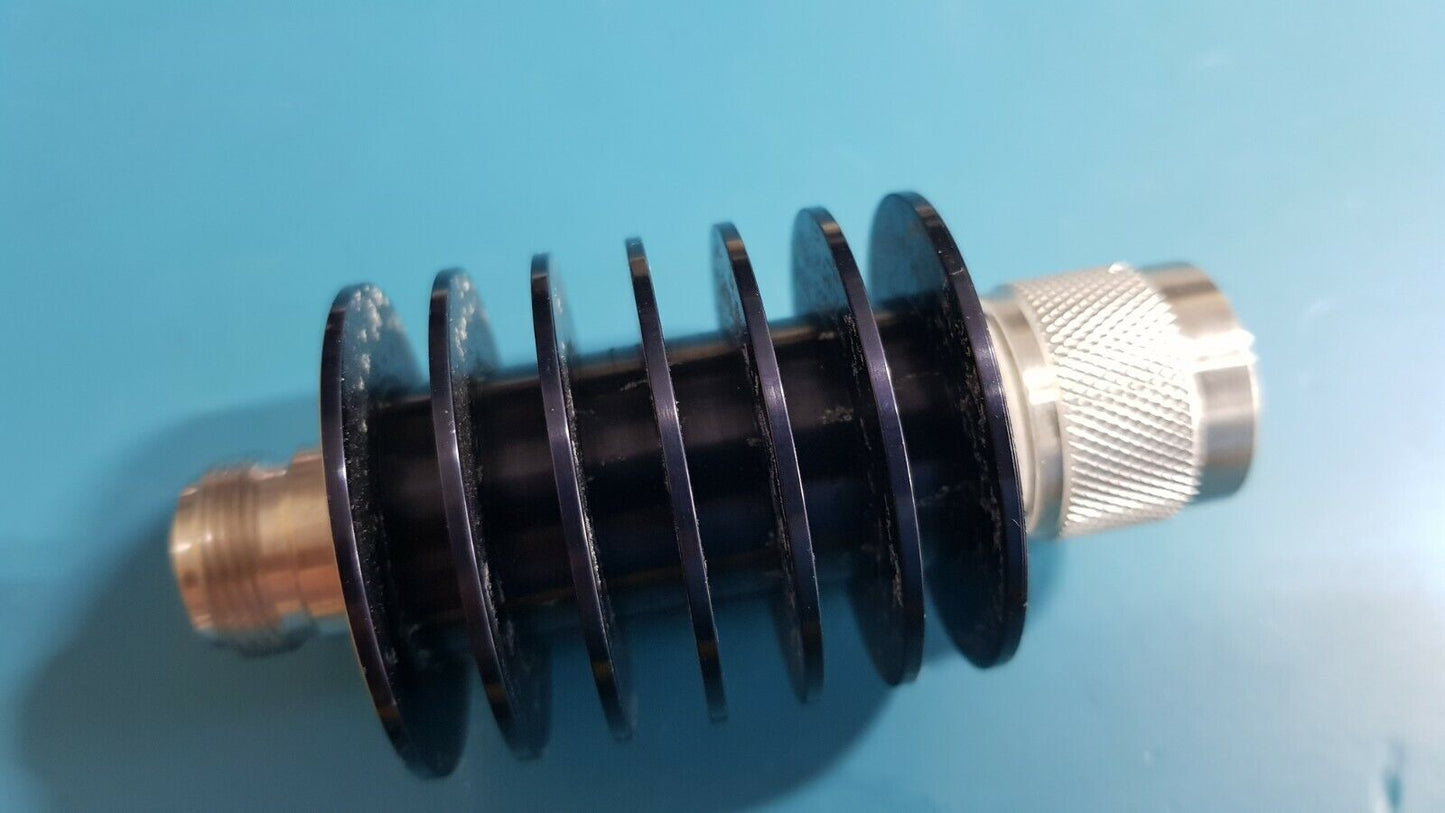 Weinschel 33-15-43 DC To 8.5GHz 15dB Attenuator 25W