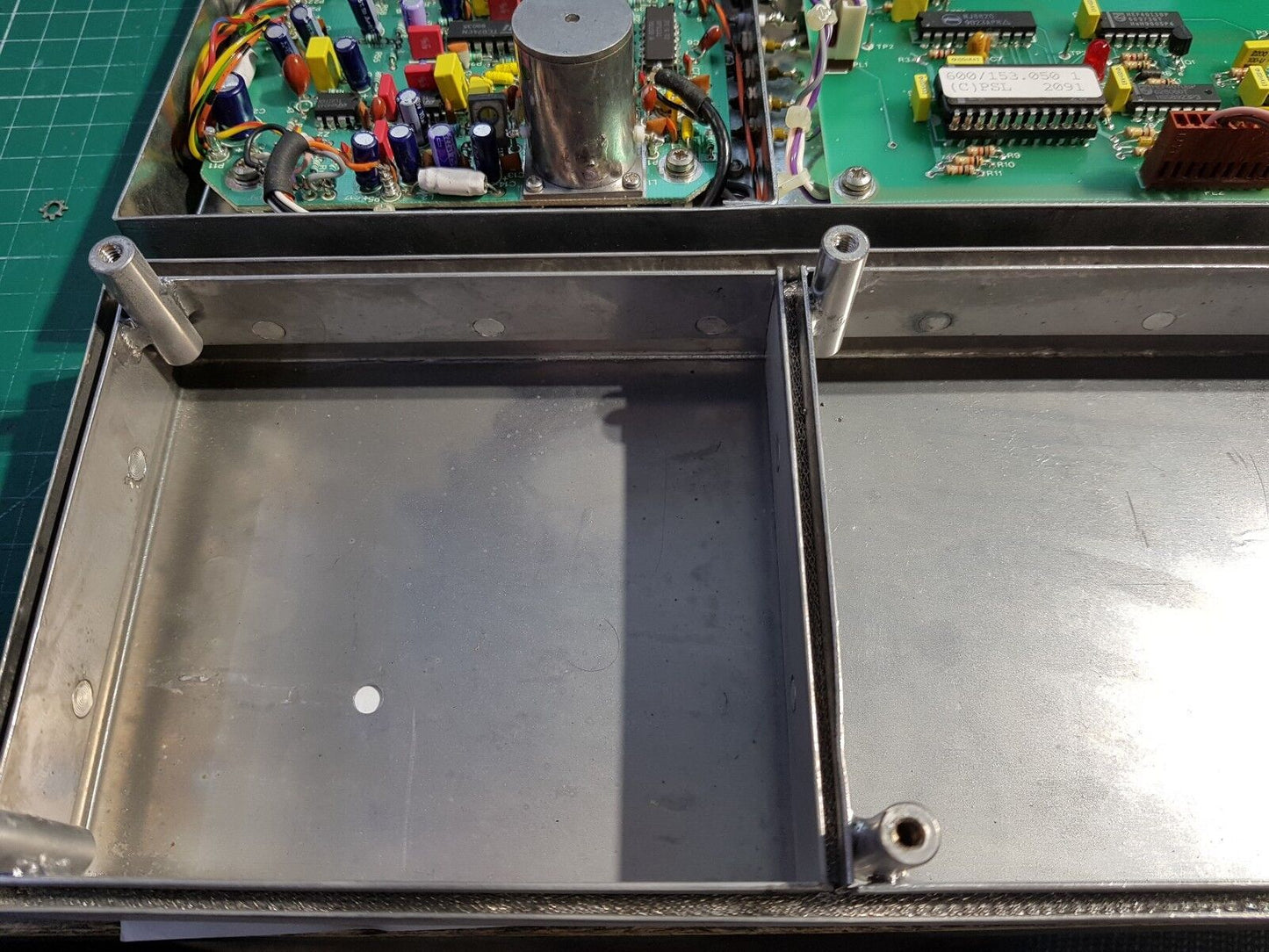 VCO Exciter 153.050 MHz Voltage Controlled Oscillator Osci600
