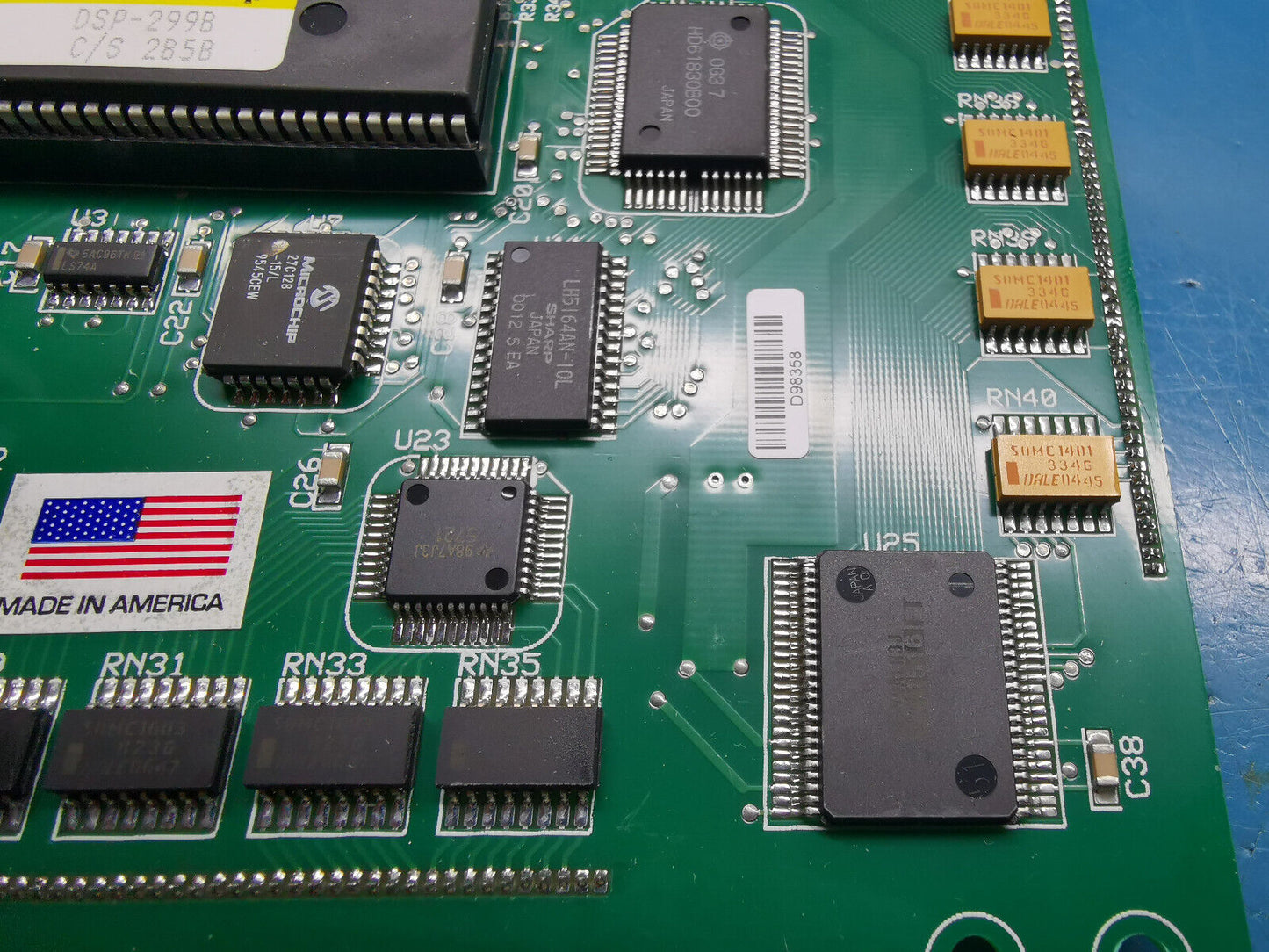APD-240G120 Plasma Panel Display Module 240 x 120 Graphic With Display Driver