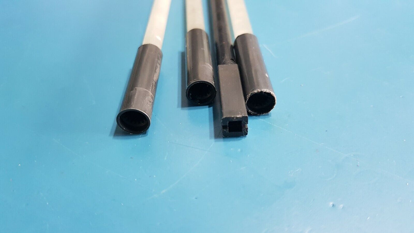 Hitachi V-552 Oscilloscope Potentiometer Rod Extender For Power Int Foc Illum