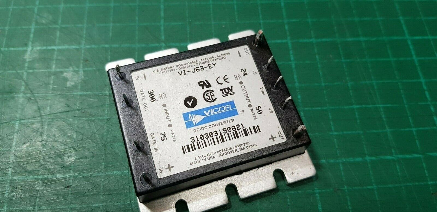 24v 50W DC DC Buck Step Down 24v 50W Half Brick DC DC Converter