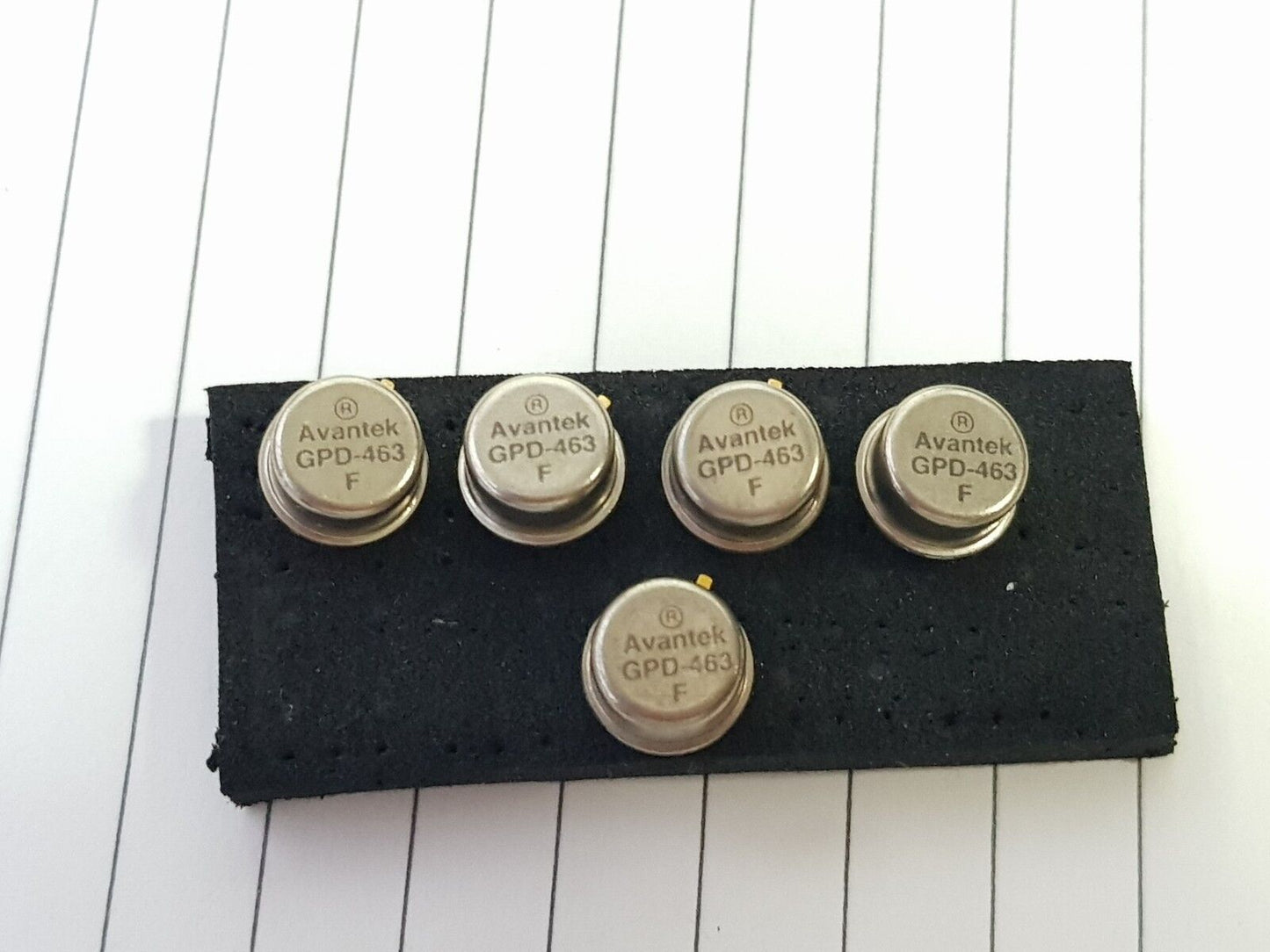 Wide Band Amplifier 5MHz - 400MHz Max amplifier Low Power