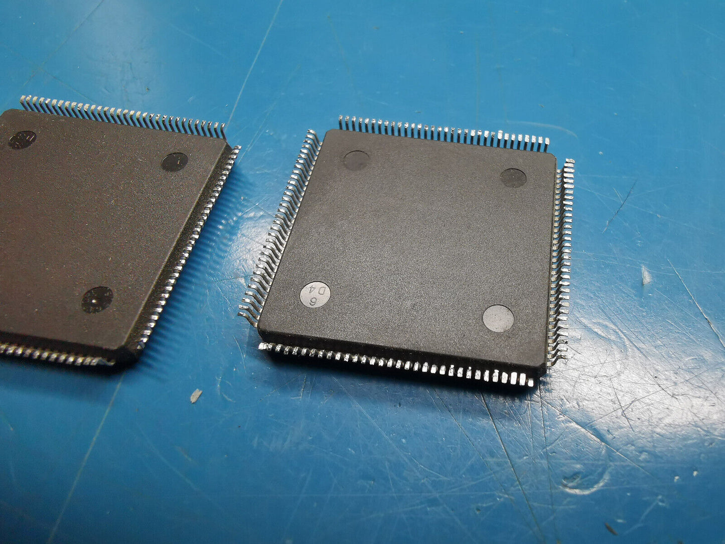 2pcs ADSP-2181KS-133 DSP Digital Signal Processor Genuine  Analog devices