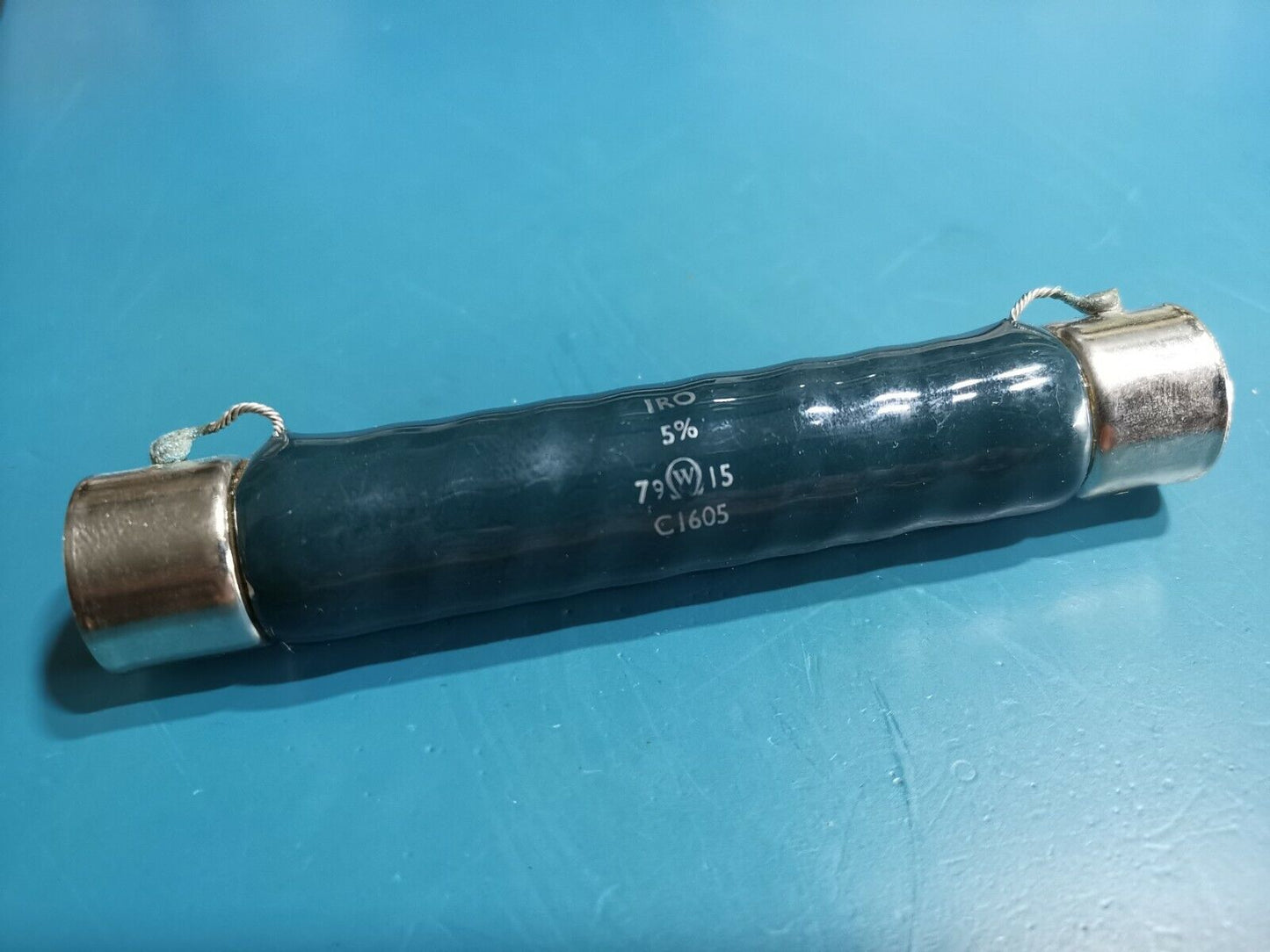Welwyn 40W 1R 5% Wire Wound Power Resistor 1R 40W Resistor