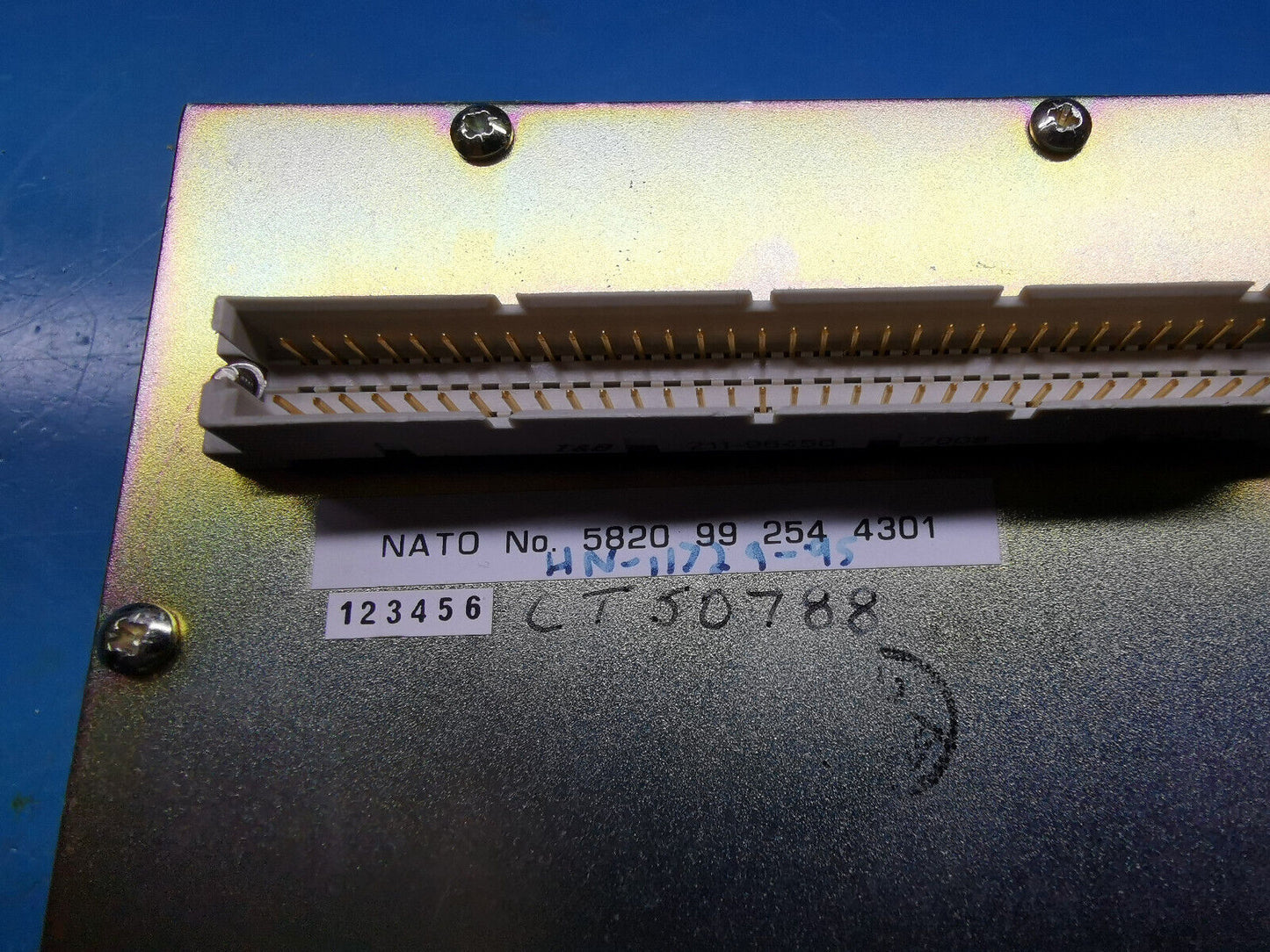 Military Intercome Module
