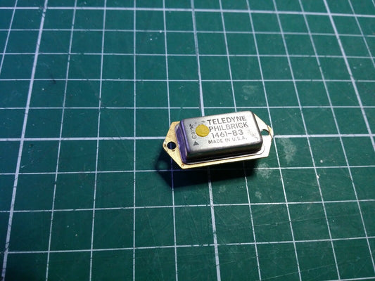 1 GHz High Speed High Power Op Amp  Teledyne PHILBRICK , Military Part