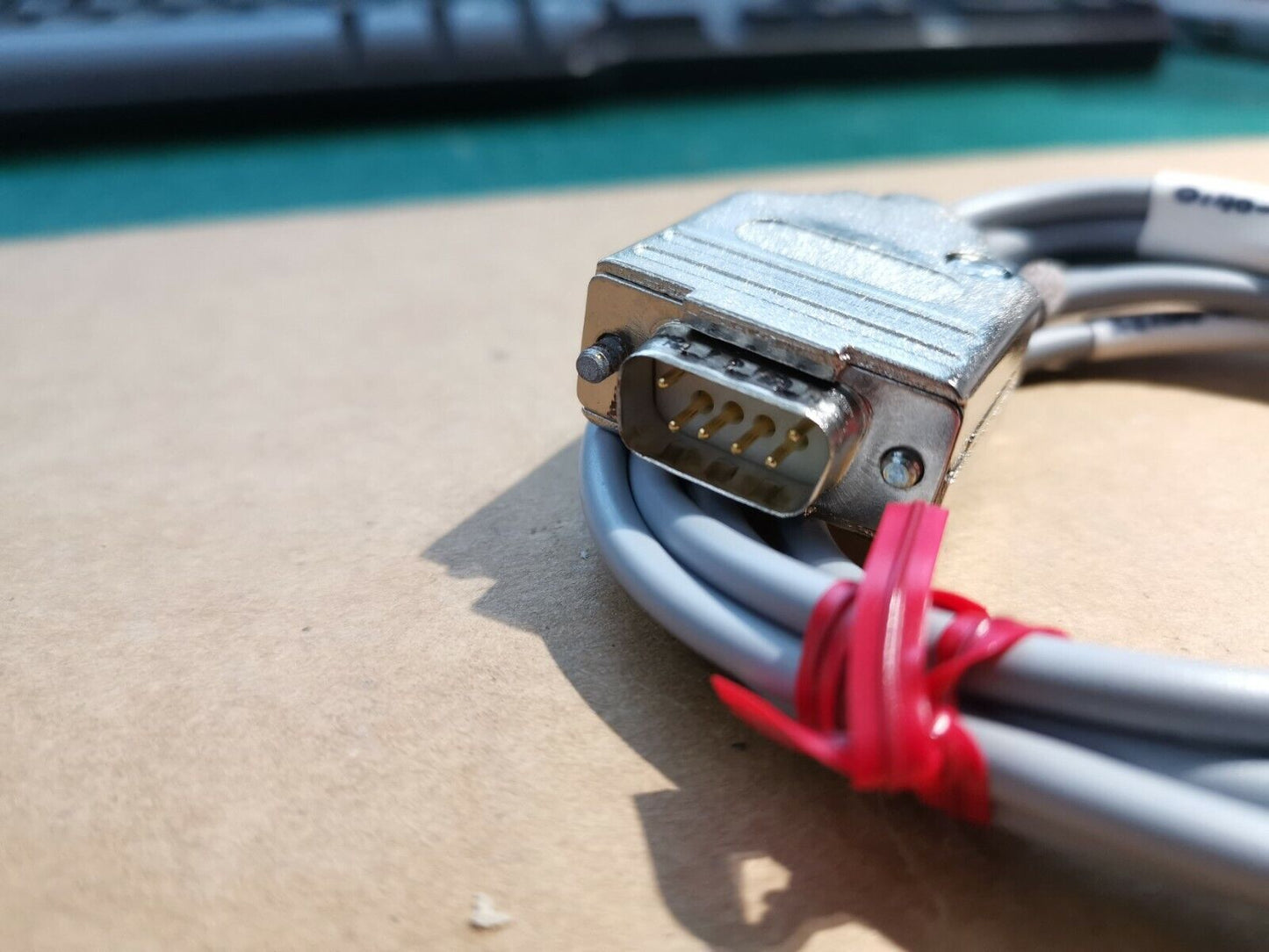 Proximity Sensors Round Design FESTO SMEO-4U-K-LED-24