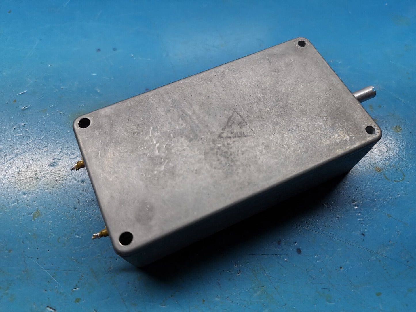 Up To 10MHz Variable Gain Amplifier Module From HP Agilent Test Gear