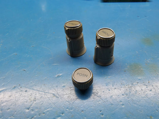 5pcs Original Hp Agilent Test Gear Knob