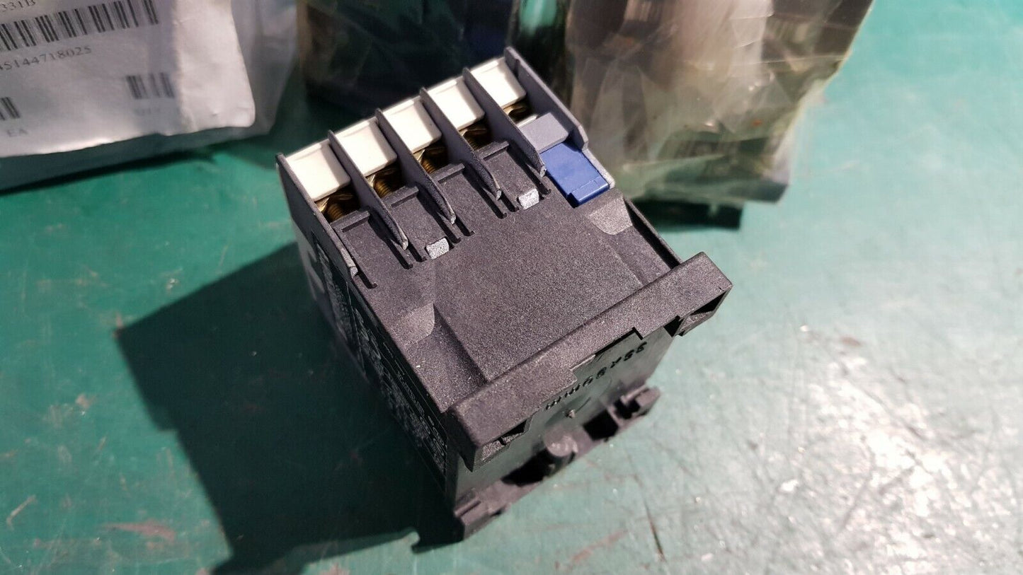 4pcs Control Relay CA4KN31BW3 3NO/NC 10 A