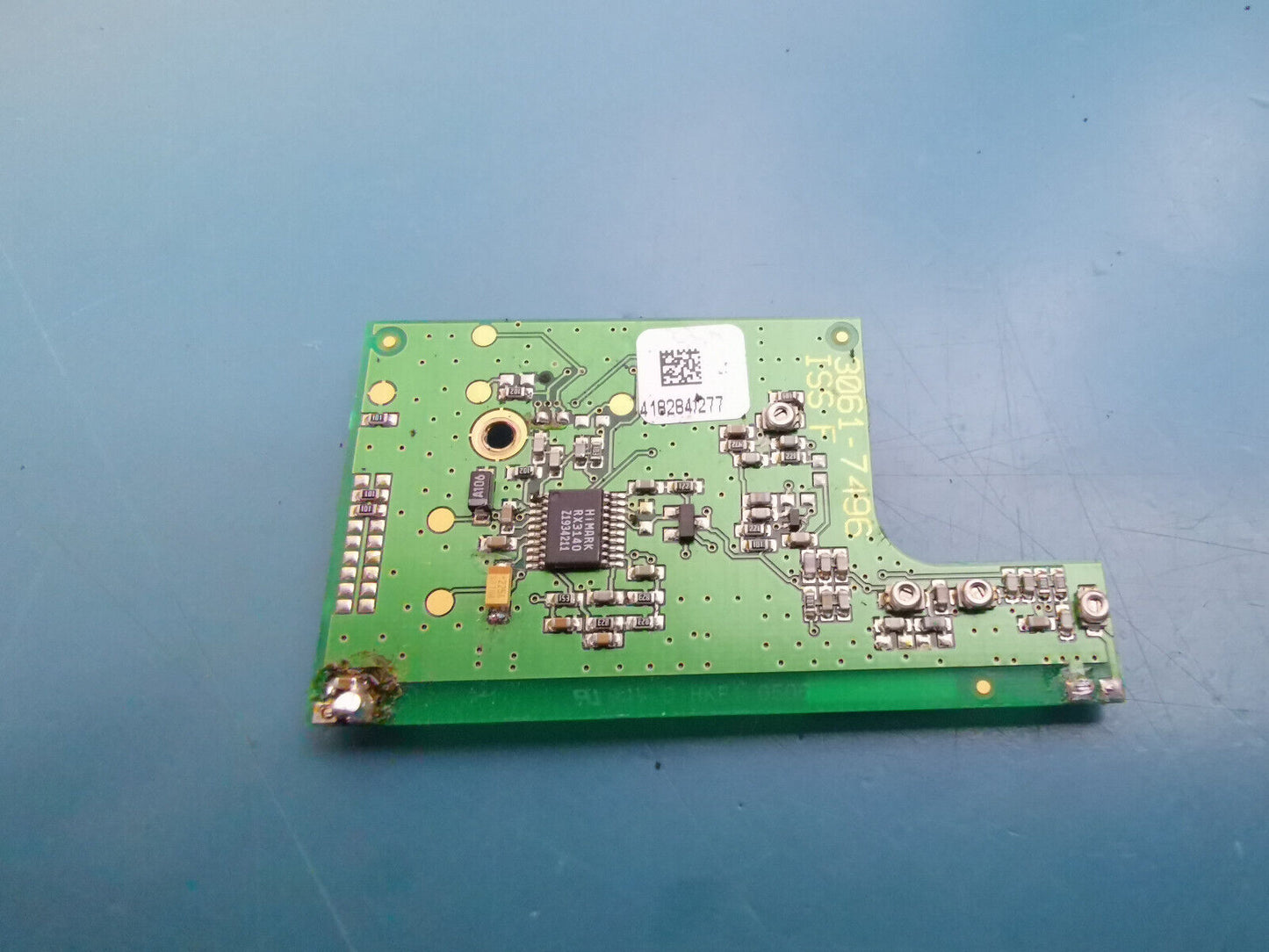 Pager RF PCB Module