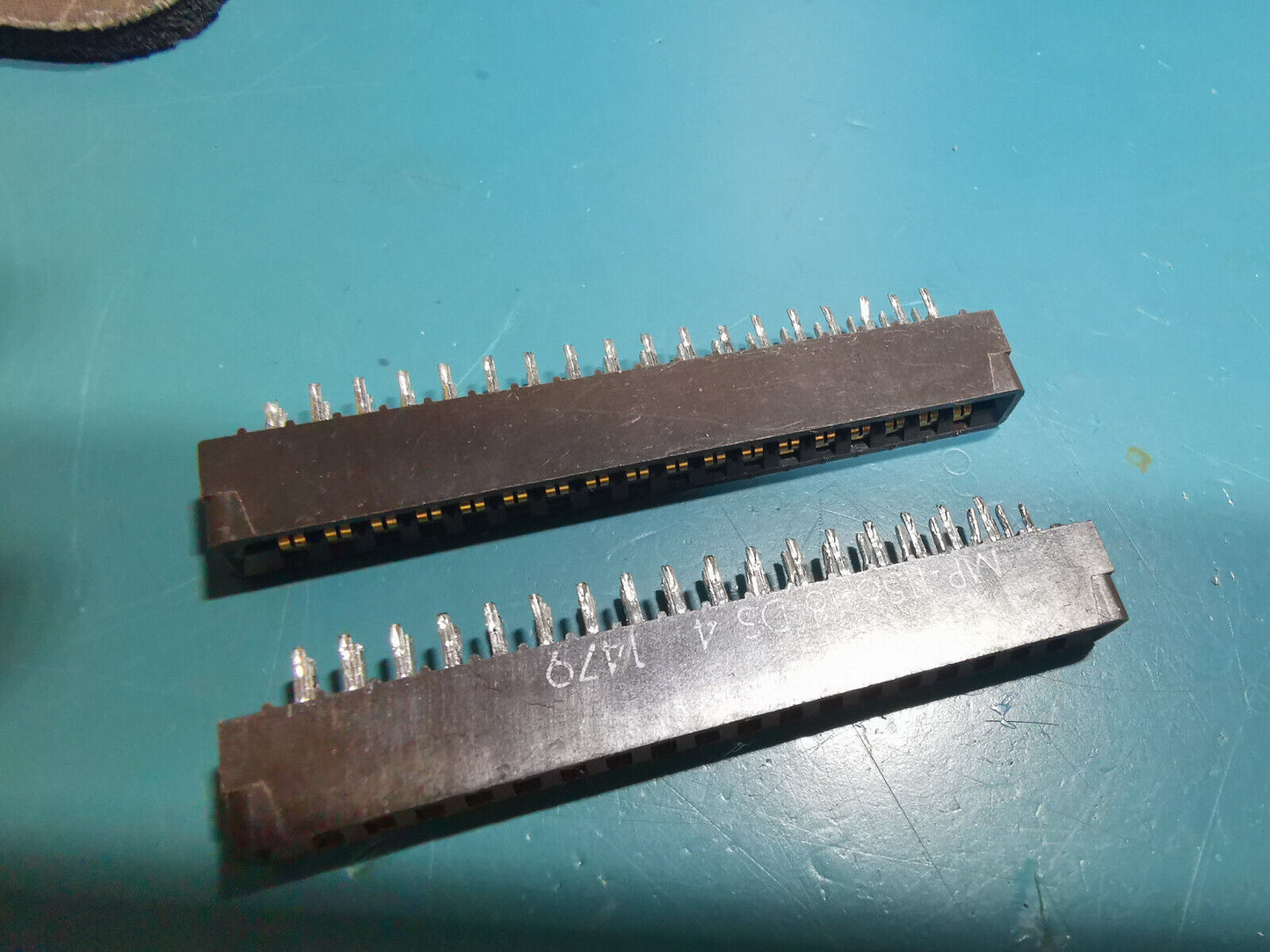 36 Pin PCB Edge Connector Gold Plated