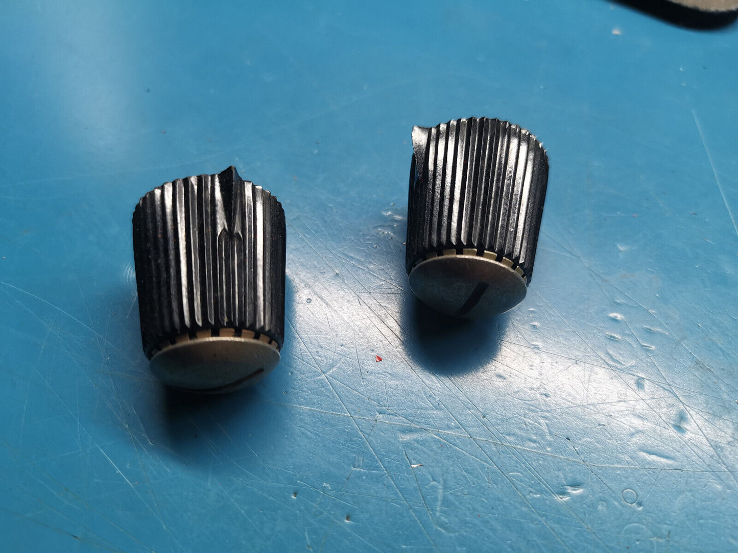 2pcs Clansman Military Equipment Knob 5355-99-942-8690