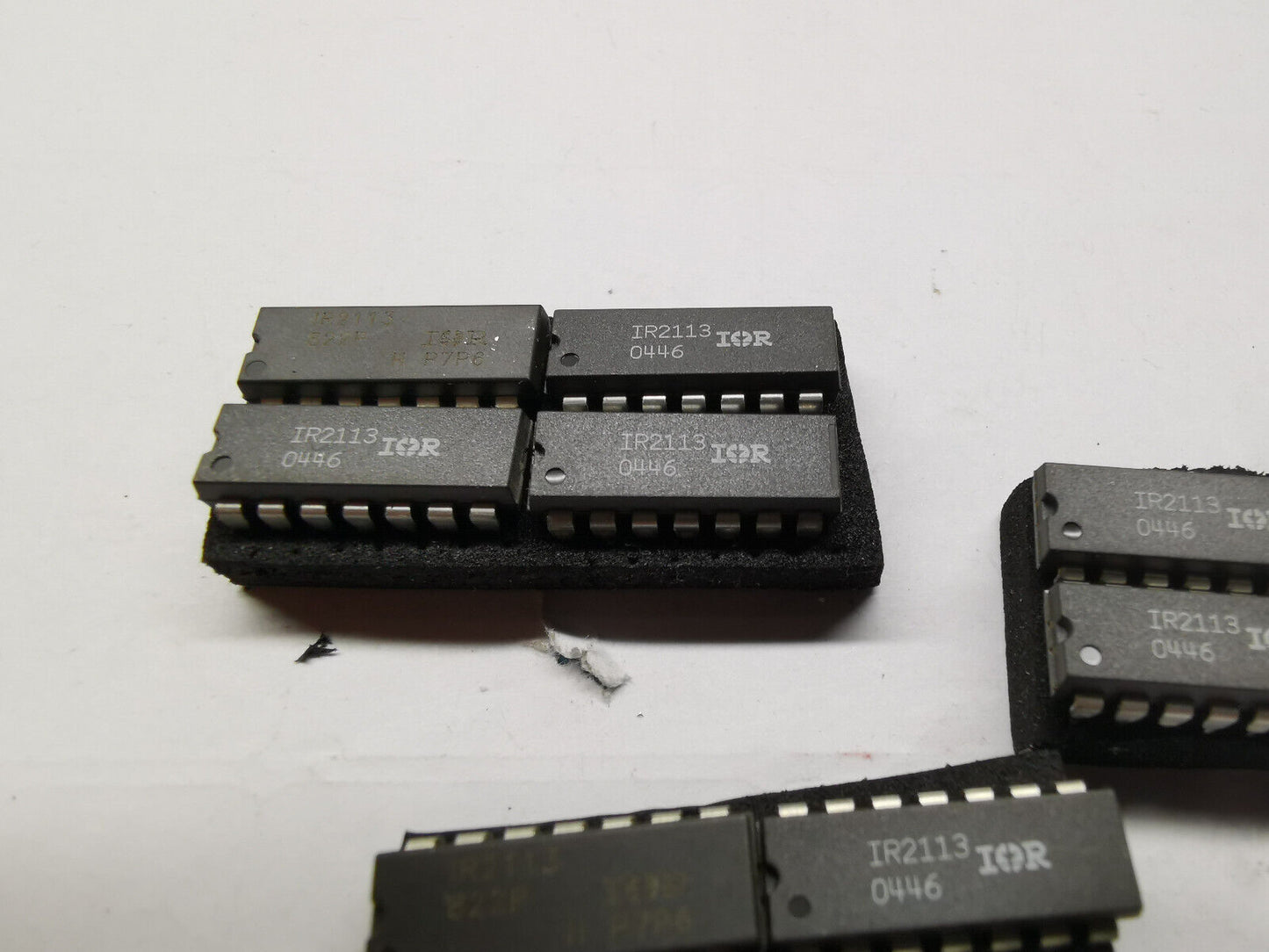 12pcs Genuine IR2113 High / Low Side Driver IC