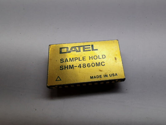 Genuine Datel SHM-4860MC High Speed ±0.01% Sample Hold Amplifier