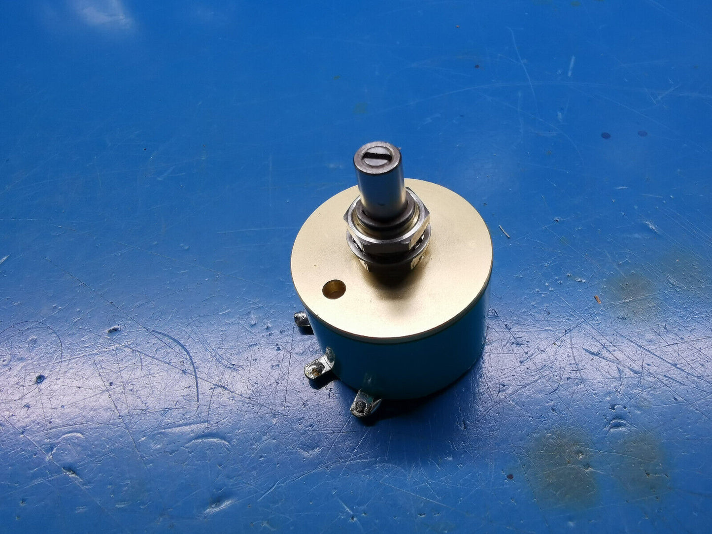 HP Agilent Special Potentiometer 2100-0352 50K Model 23A