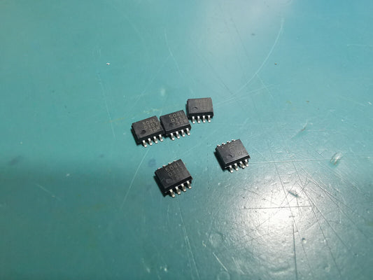 5pcs Fujitsu 504L Two Module 500MHz Pre Scaler  FPT-08P-M01 Package