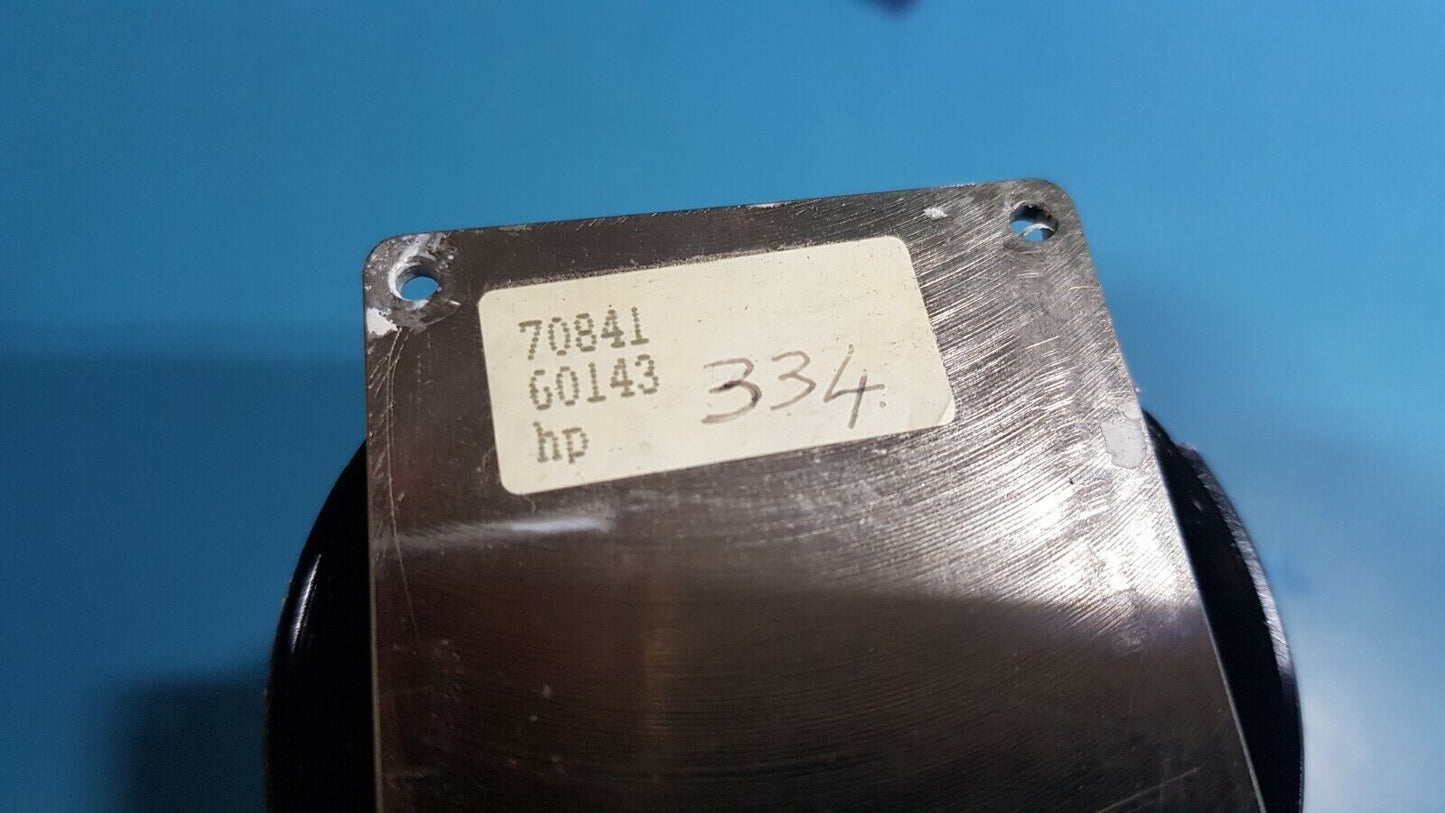 Hp Agilent Hybrid Module 70841-60143 Switch
